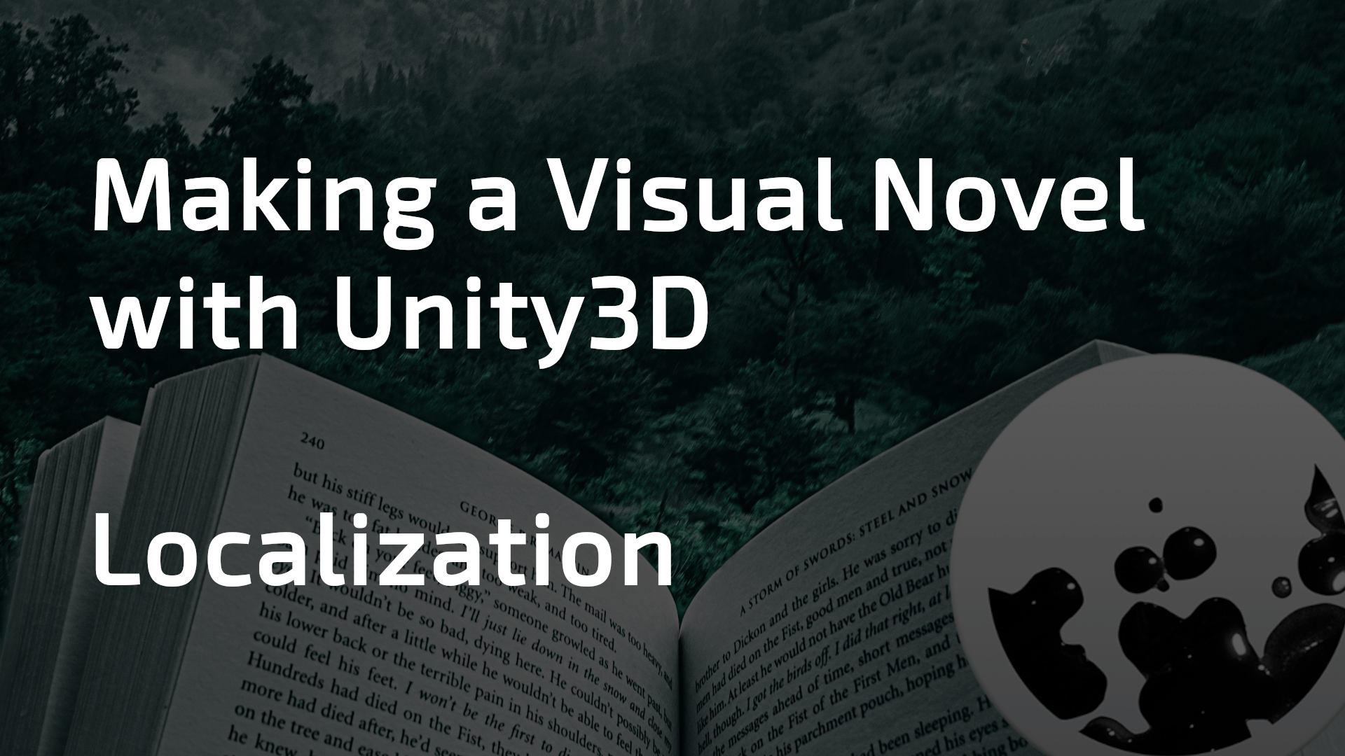 featured image thumbnail for post Making a Visual Novel with Unity (5/5) - Localization